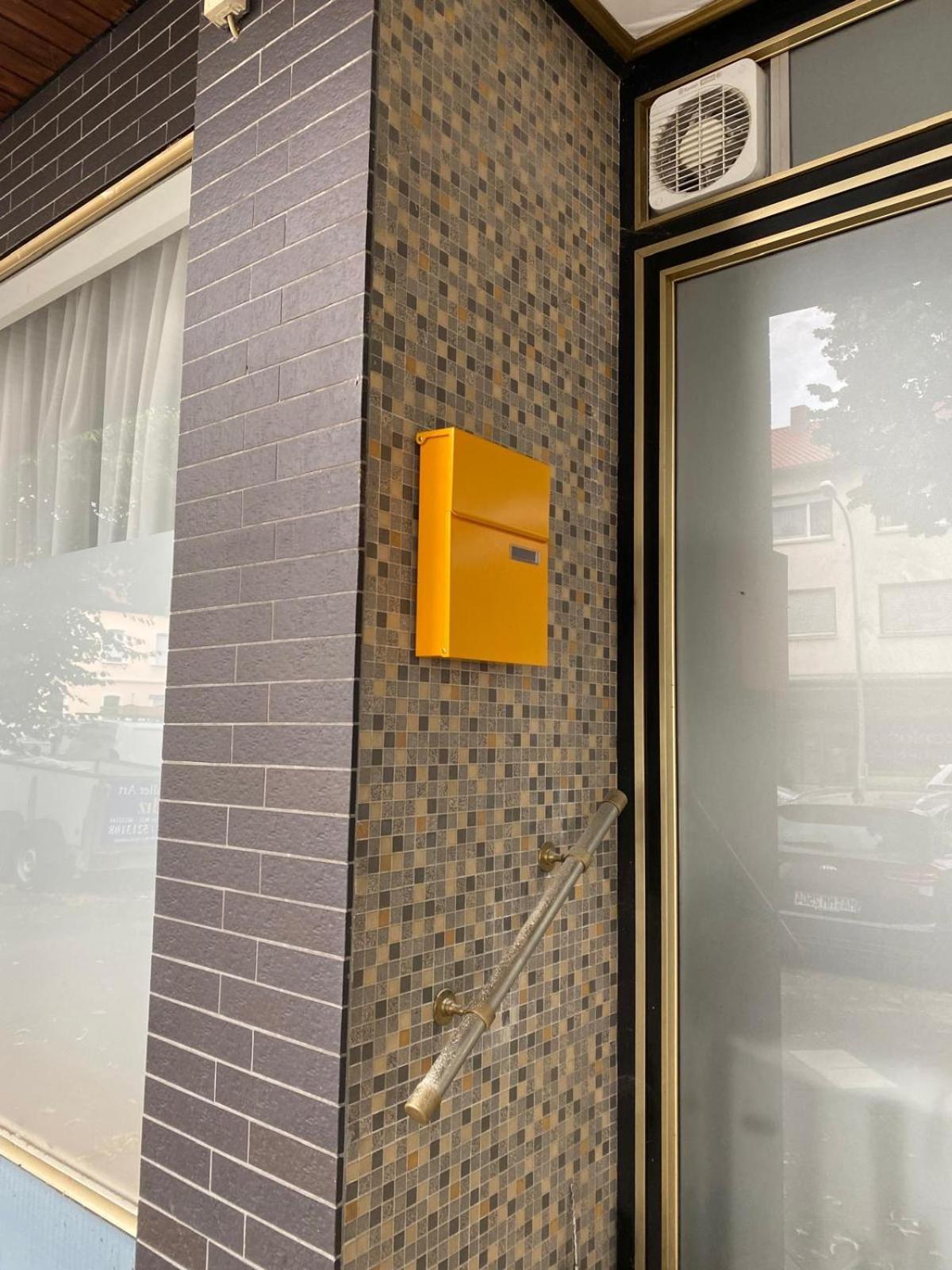 Room107 Im Herzen Von Ma Seckenheim Mannheim Ngoại thất bức ảnh