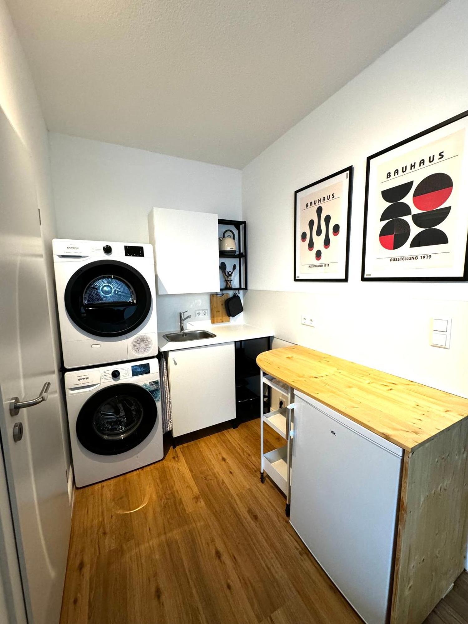Room107 Im Herzen Von Ma Seckenheim Mannheim Ngoại thất bức ảnh